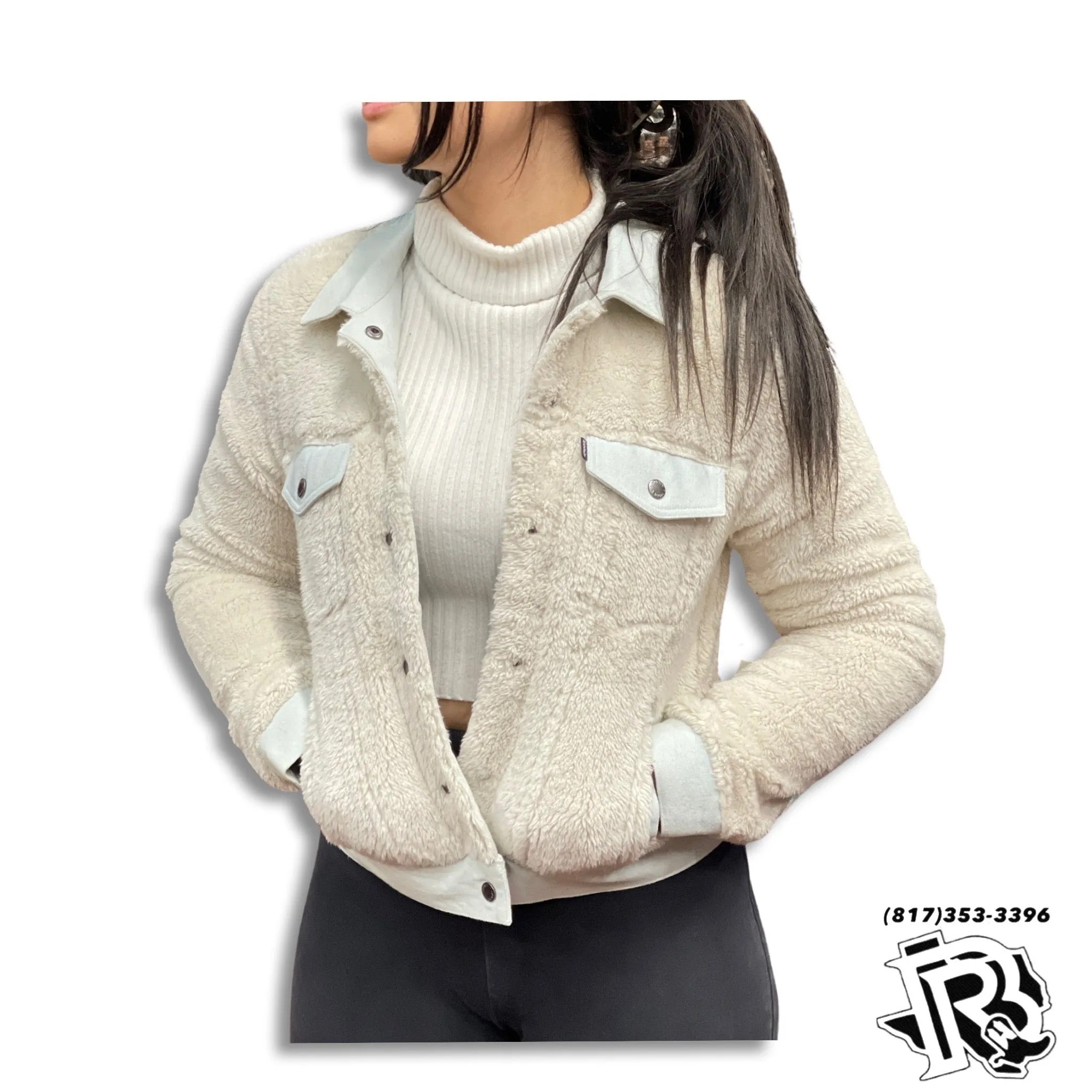 Ladies Jacket HJ106CRDE