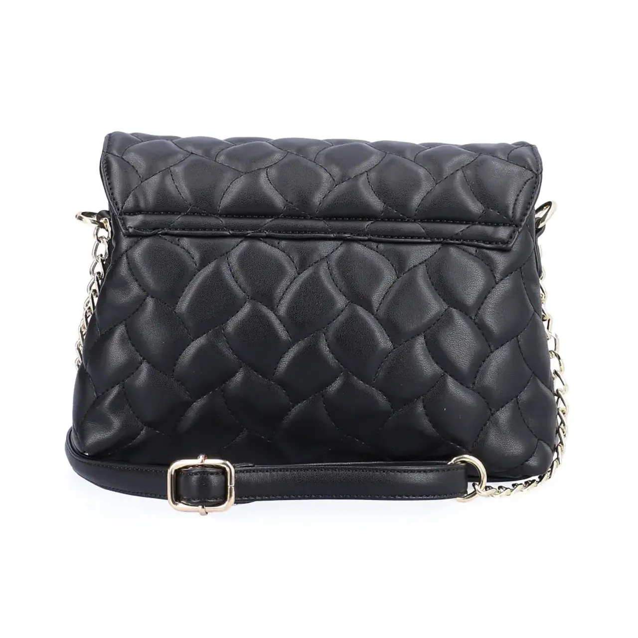 Remonte Black Quilted Bag