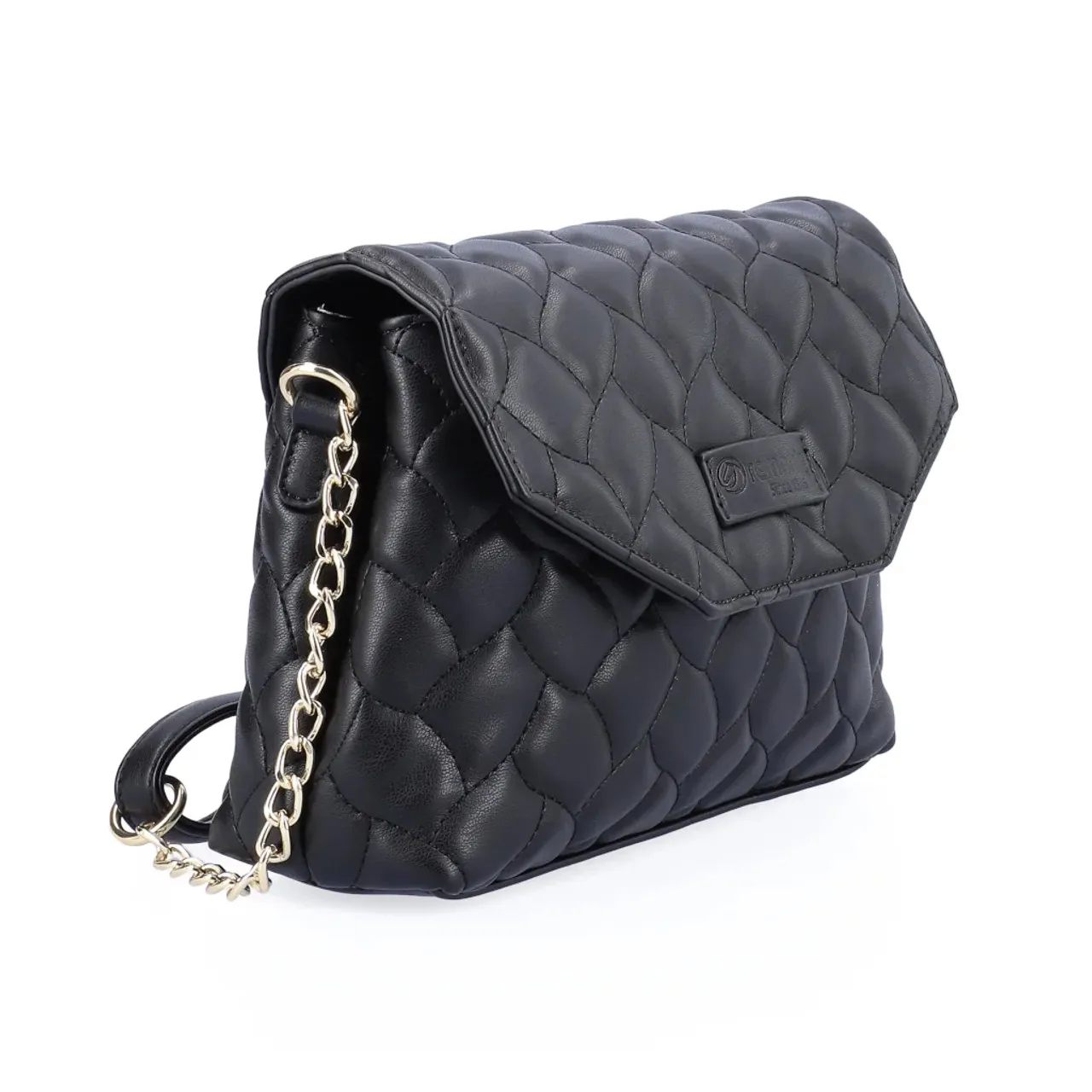 Remonte Black Quilted Bag