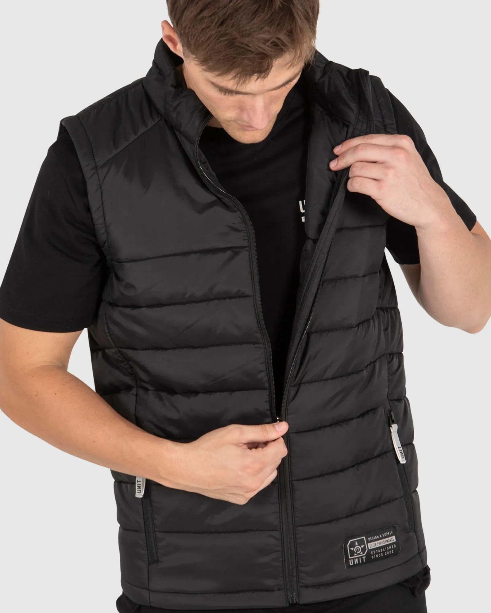 Ridge Puffer Vest