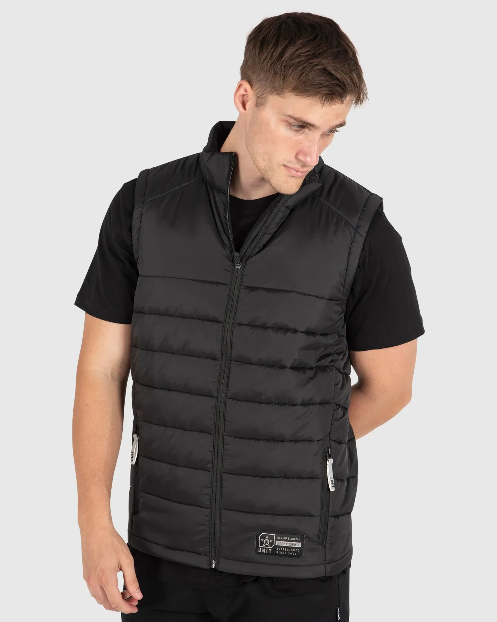 Ridge Puffer Vest