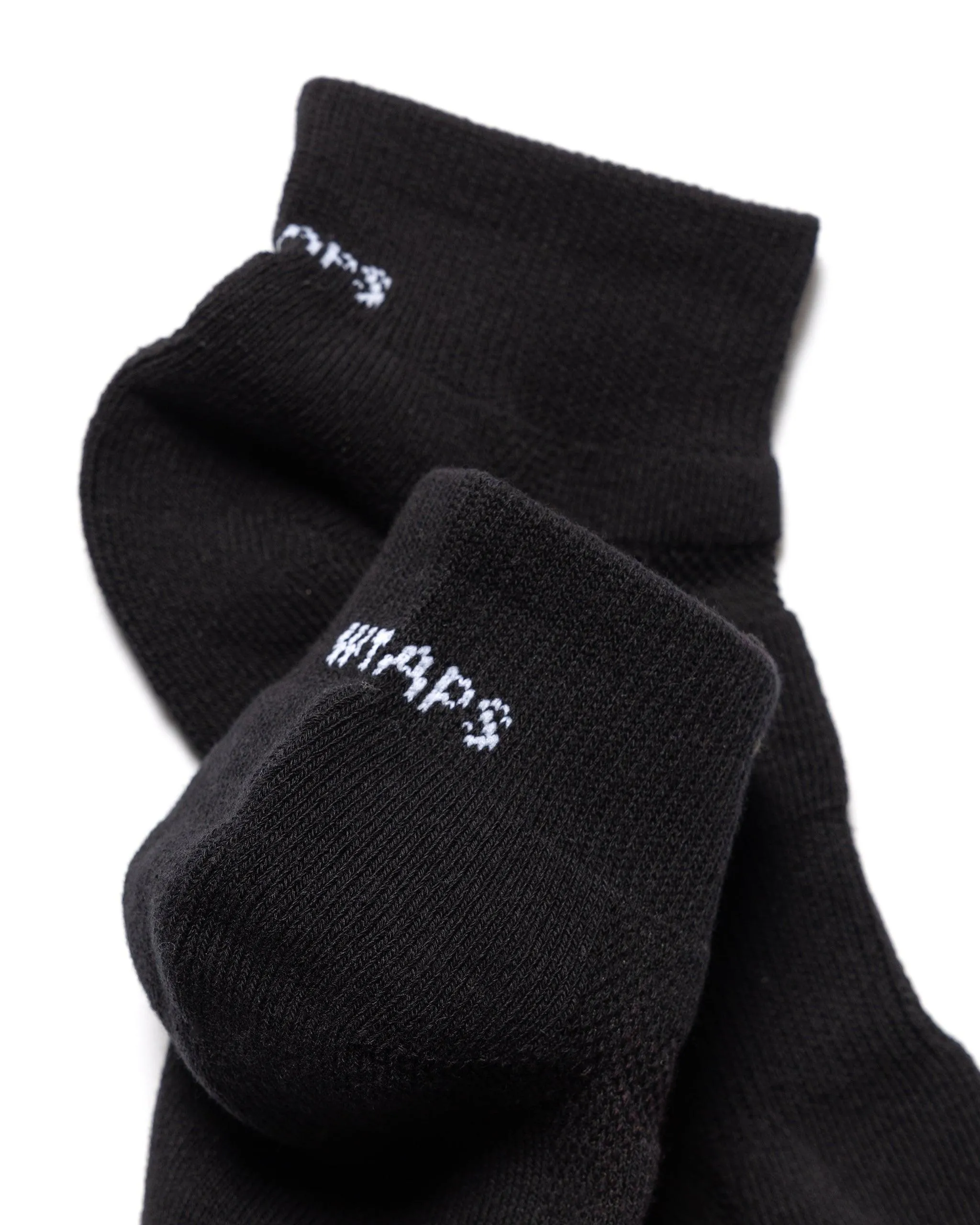 3 Piece Ankle Sox Black