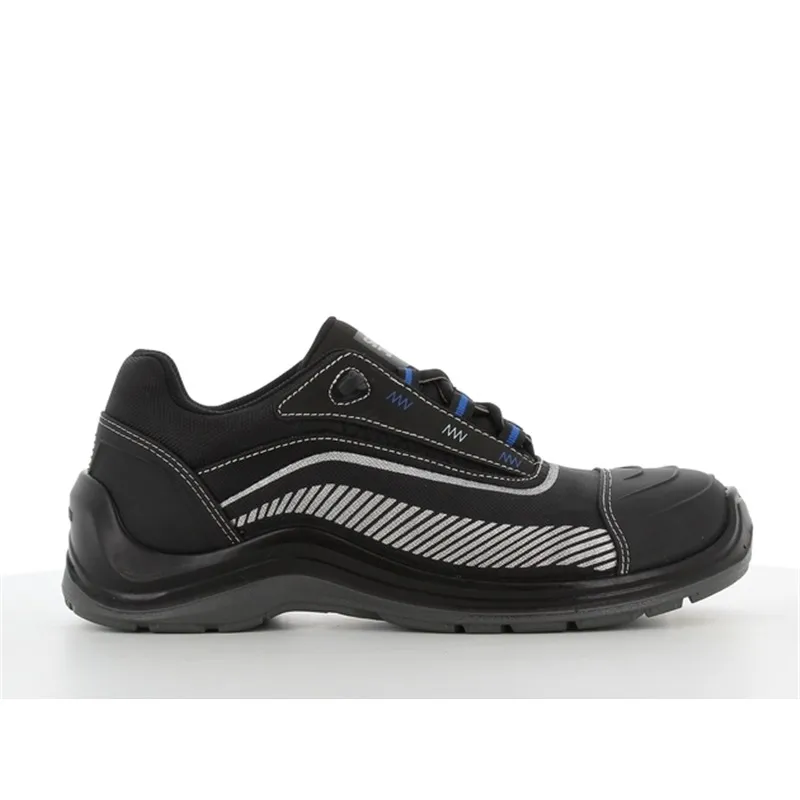 SAFETY JOGGER SHOE DYNAMICA, BLACK [S3 ESD]