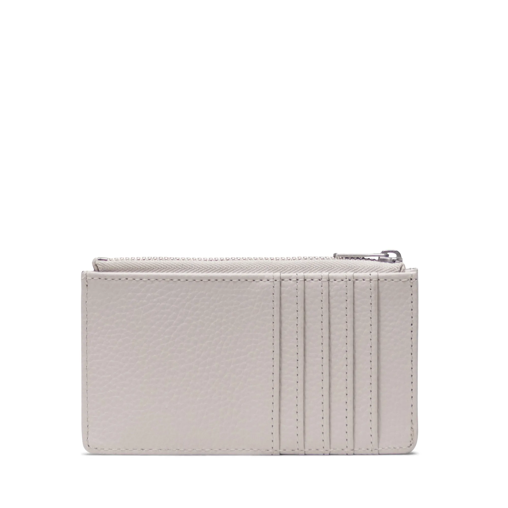 Herschel Oscar II Vegan Leather Wallet with RFID Protection in Moonbeam