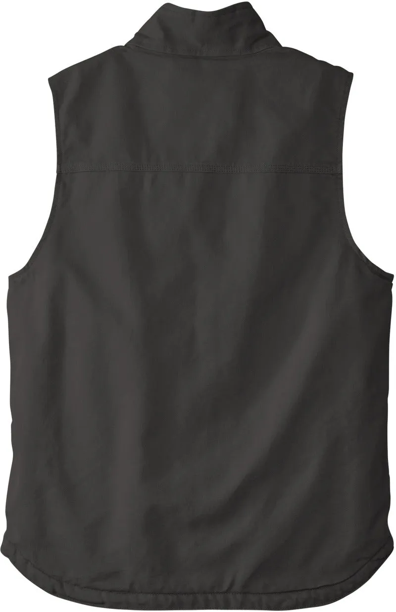 Carhartt Sherpa-Lined Mock Neck Vest