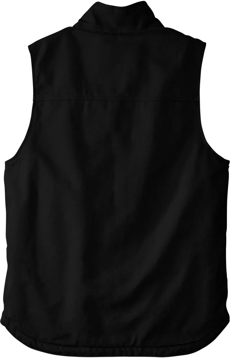 Carhartt Sherpa-Lined Mock Neck Vest