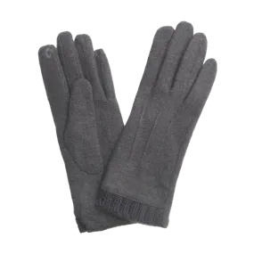 Simple Wool Gloves