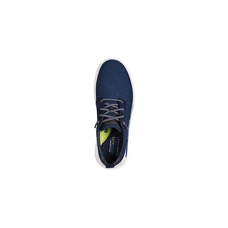 SKECHERS NVY PROVEN - GLADWIN Sneakers,