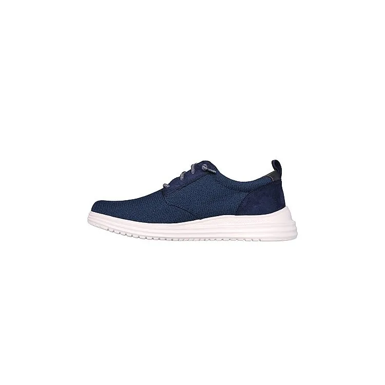 SKECHERS NVY PROVEN - GLADWIN Sneakers,