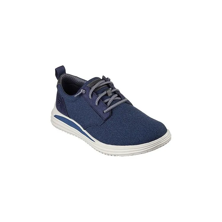 SKECHERS NVY PROVEN - GLADWIN Sneakers,