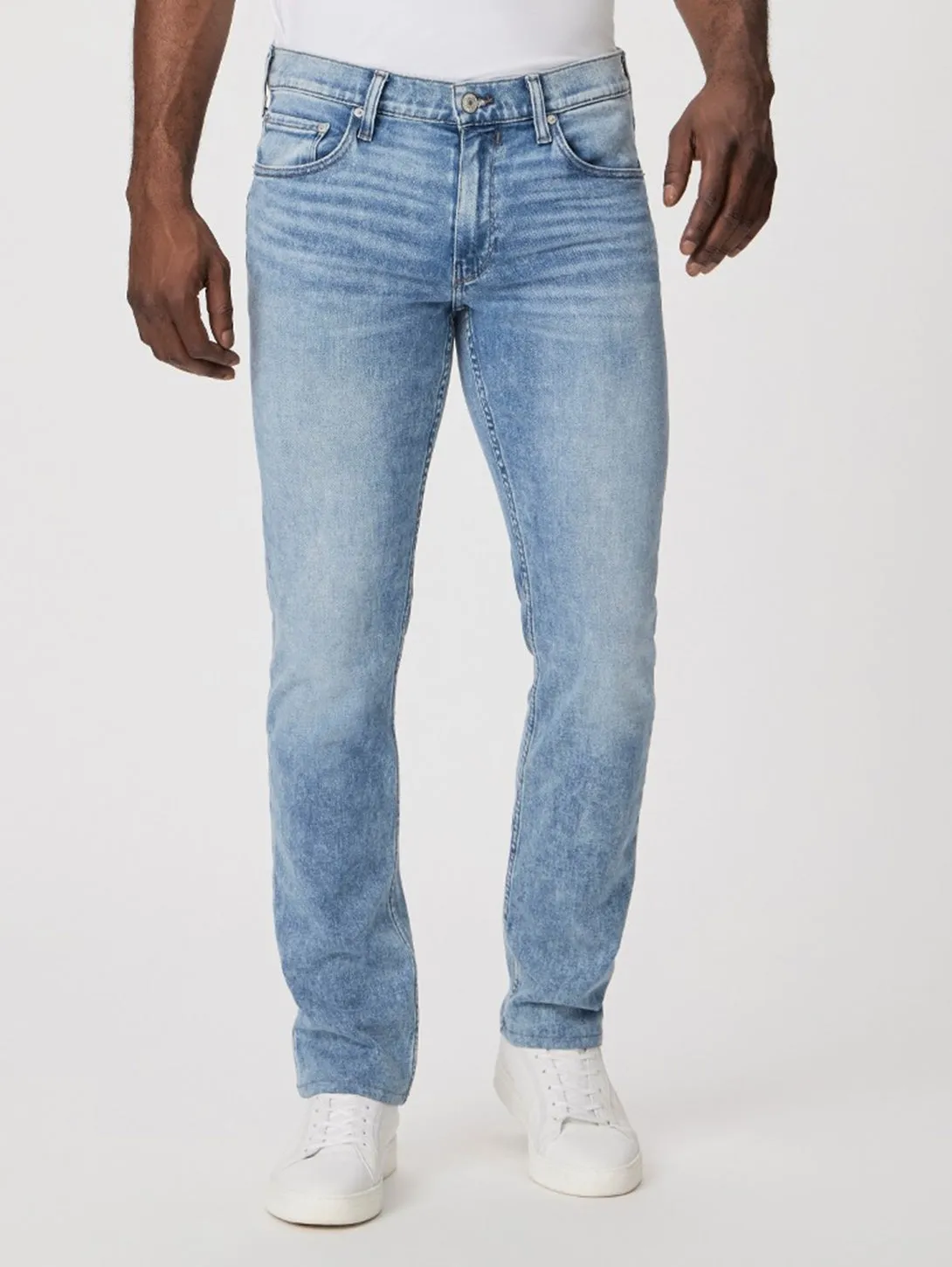 Modern Novack Wash Slim Fit Jeans