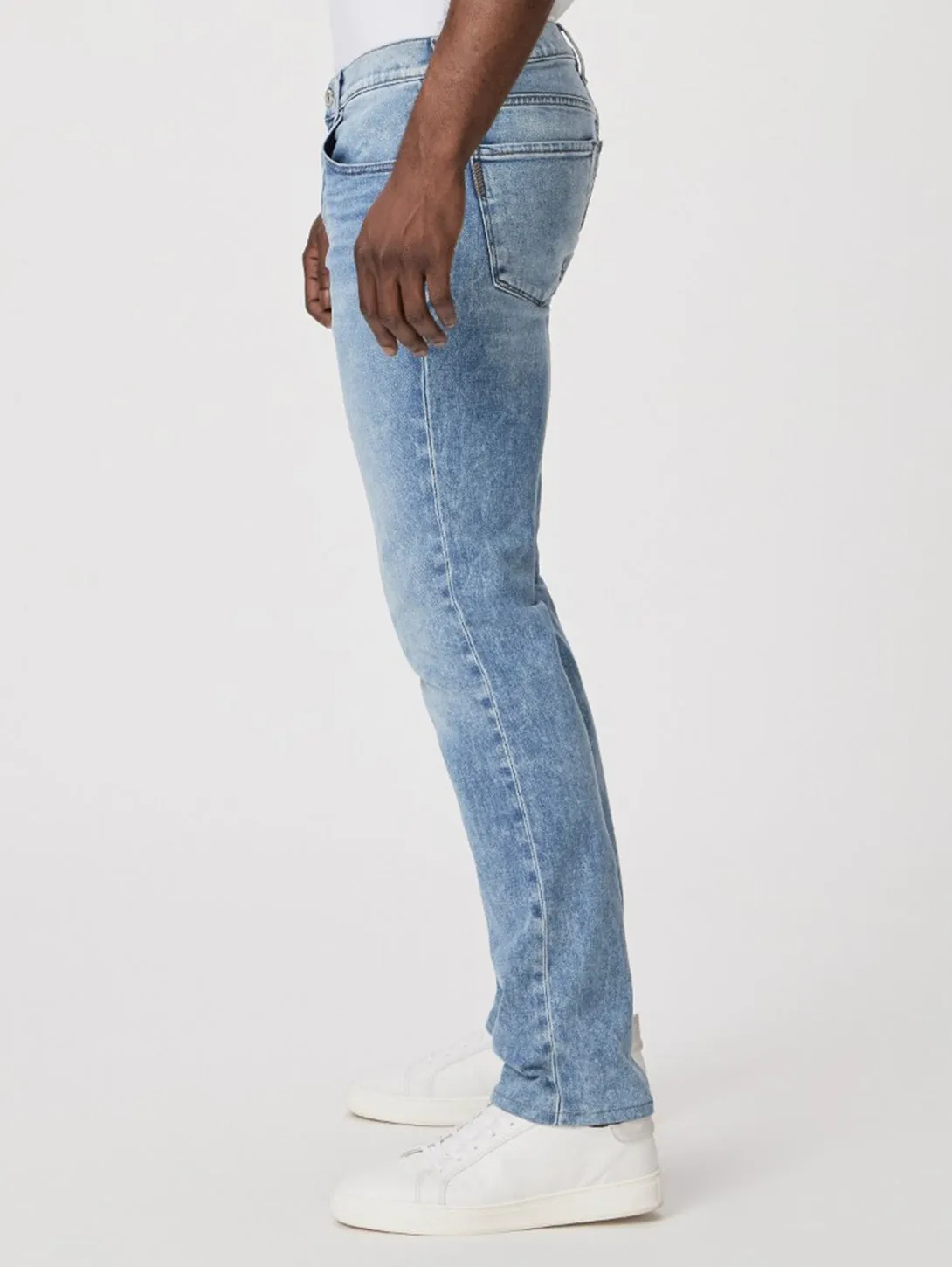 Modern Novack Wash Slim Fit Jeans