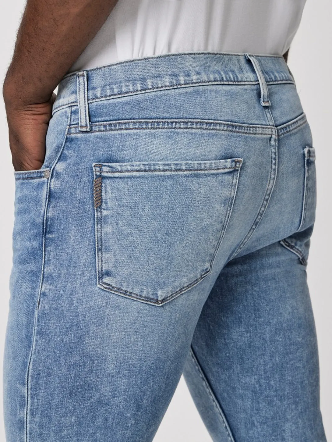 Modern Novack Wash Slim Fit Jeans