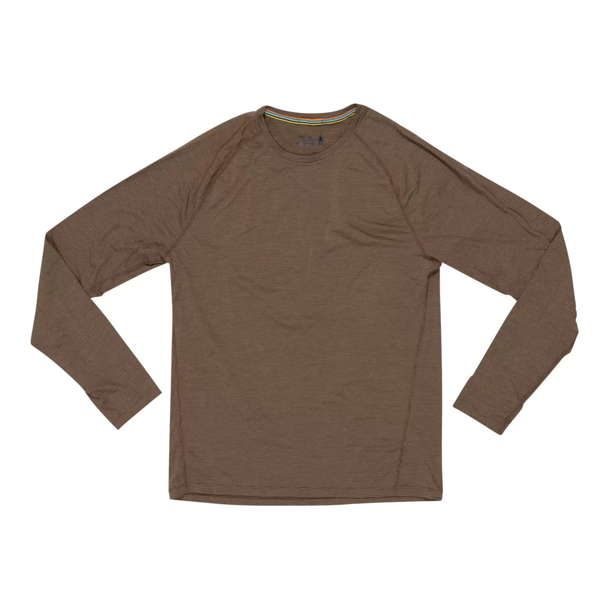 SmartWool Merino 150 Micro Stripe Long Sleeve Base Layer Top - Men's