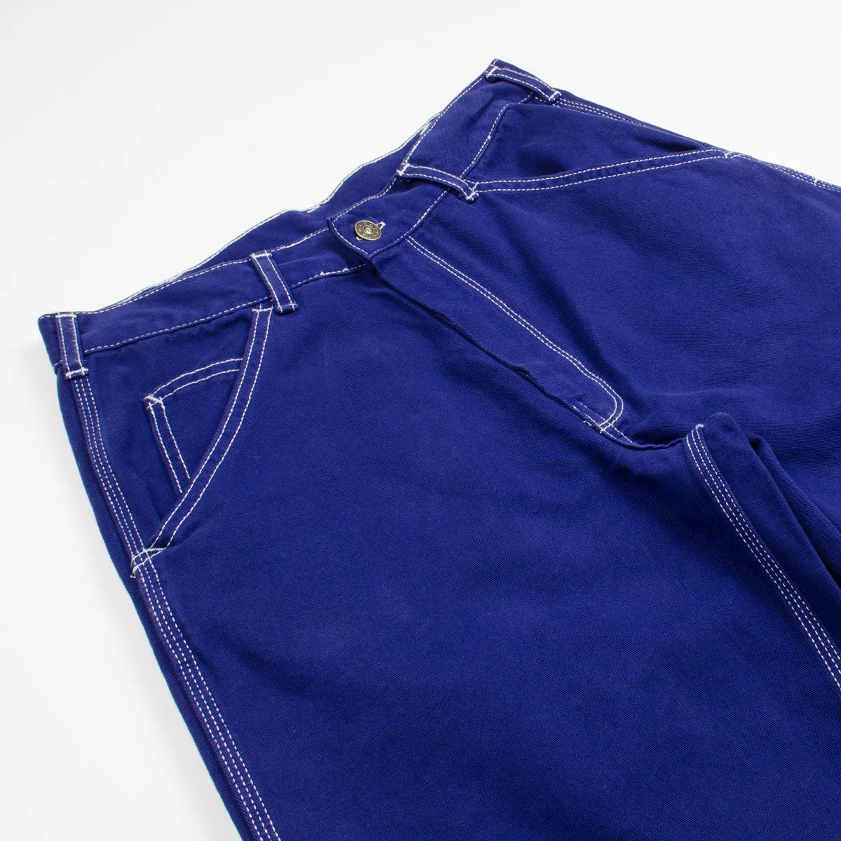 Overdyed Navy Stan Ray 80s Painter Pant