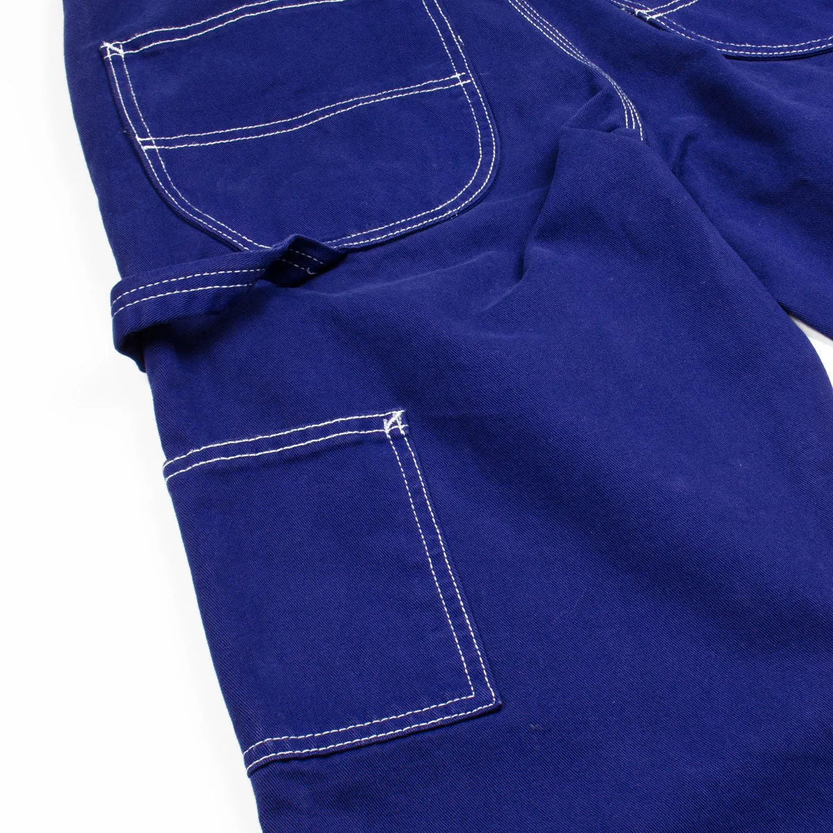 Overdyed Navy Stan Ray 80s Painter Pant