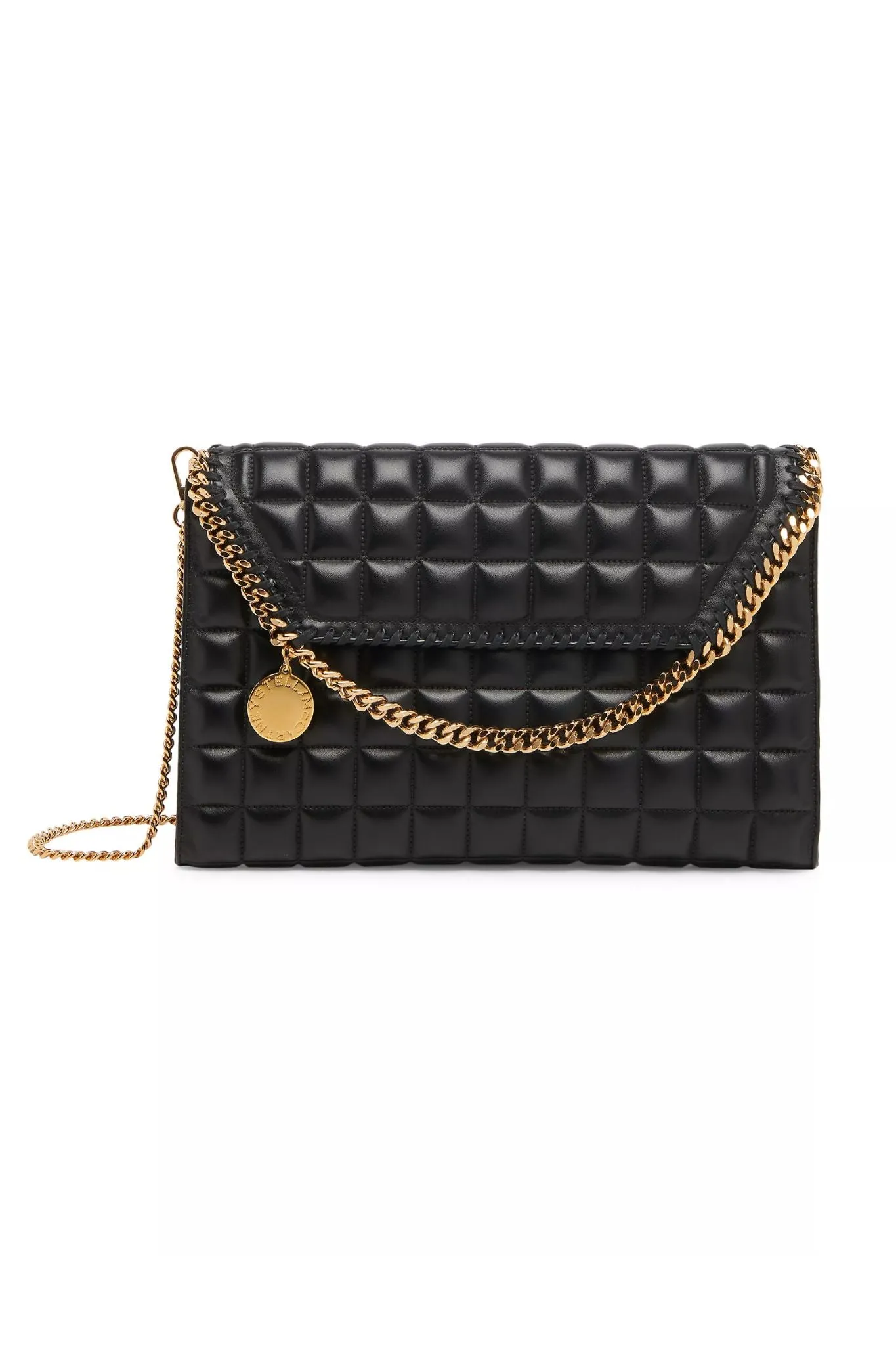 Stella McCartney Quilted Crossbody Bag