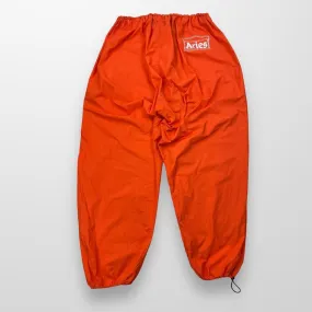 Stylish orange snow pants by Aries