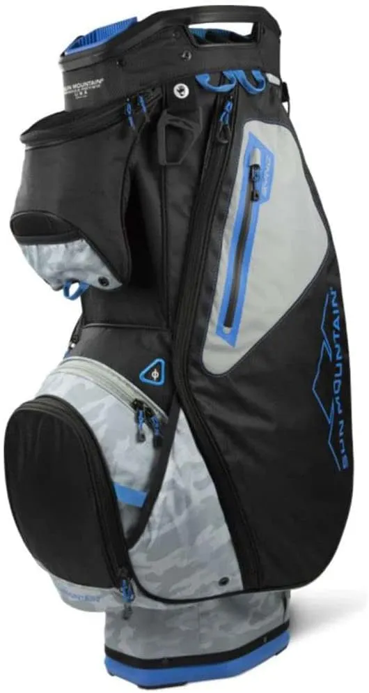 2023 Sync Cart Golf Bag by Sun Mountain