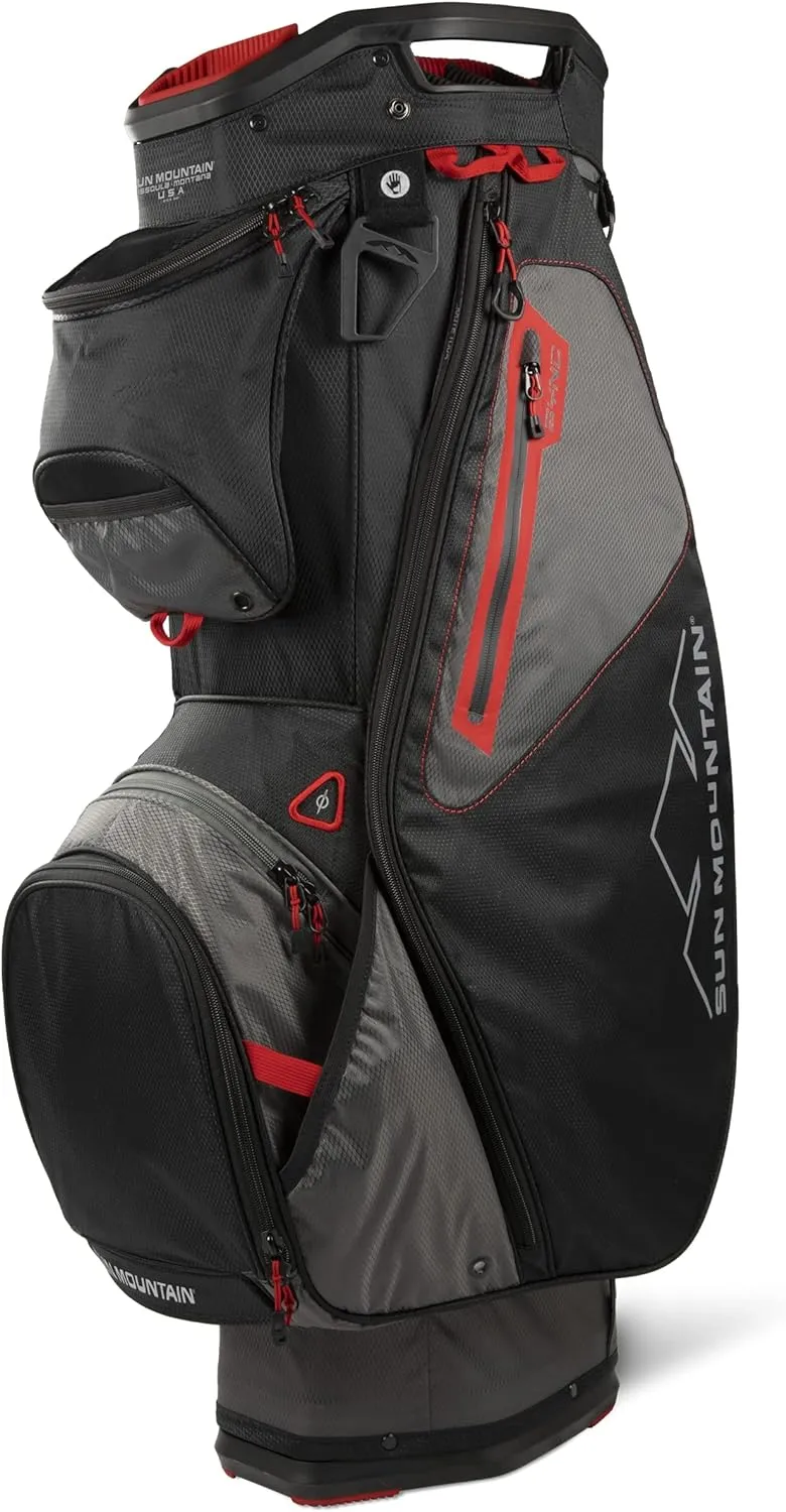 2023 Sync Cart Golf Bag by Sun Mountain