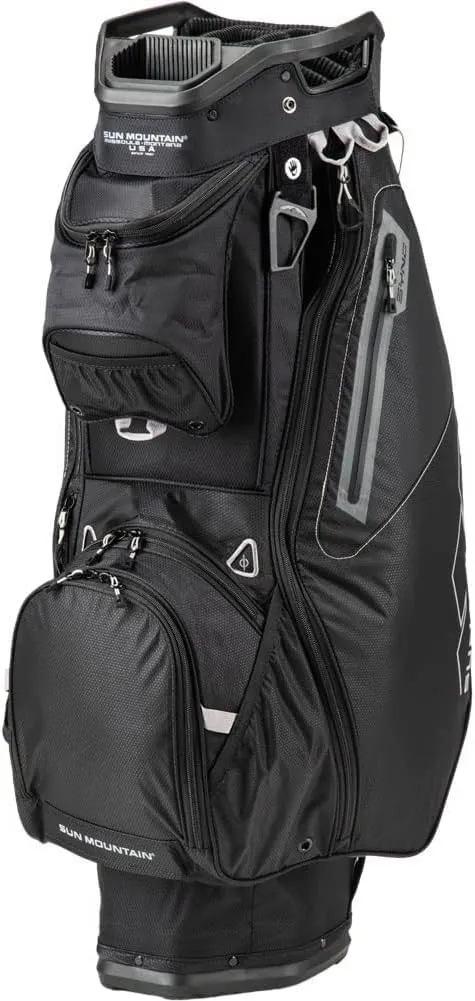 2023 Sync Cart Golf Bag by Sun Mountain