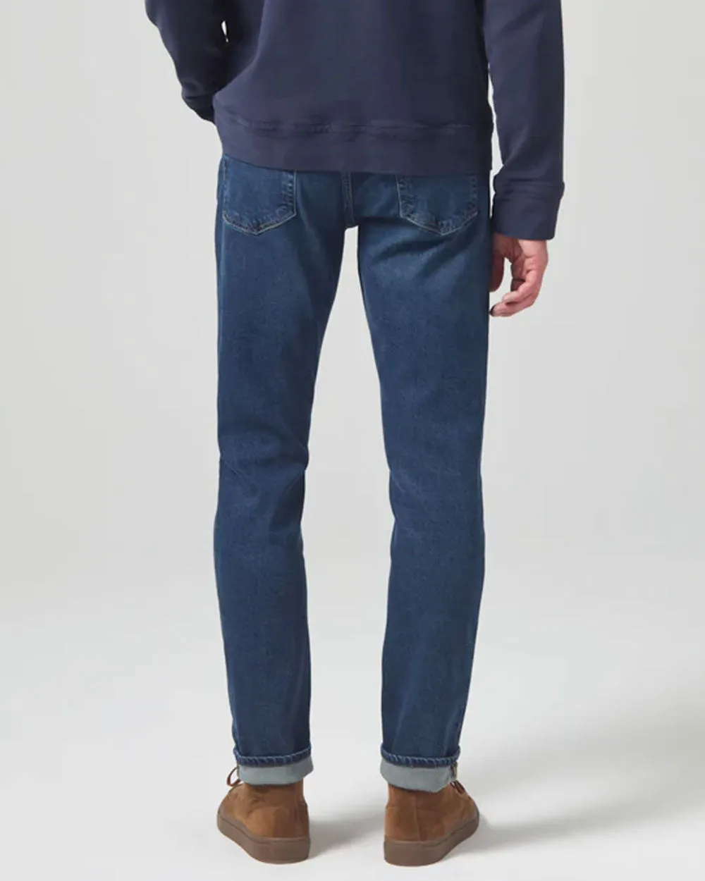 London Tapered Jeans