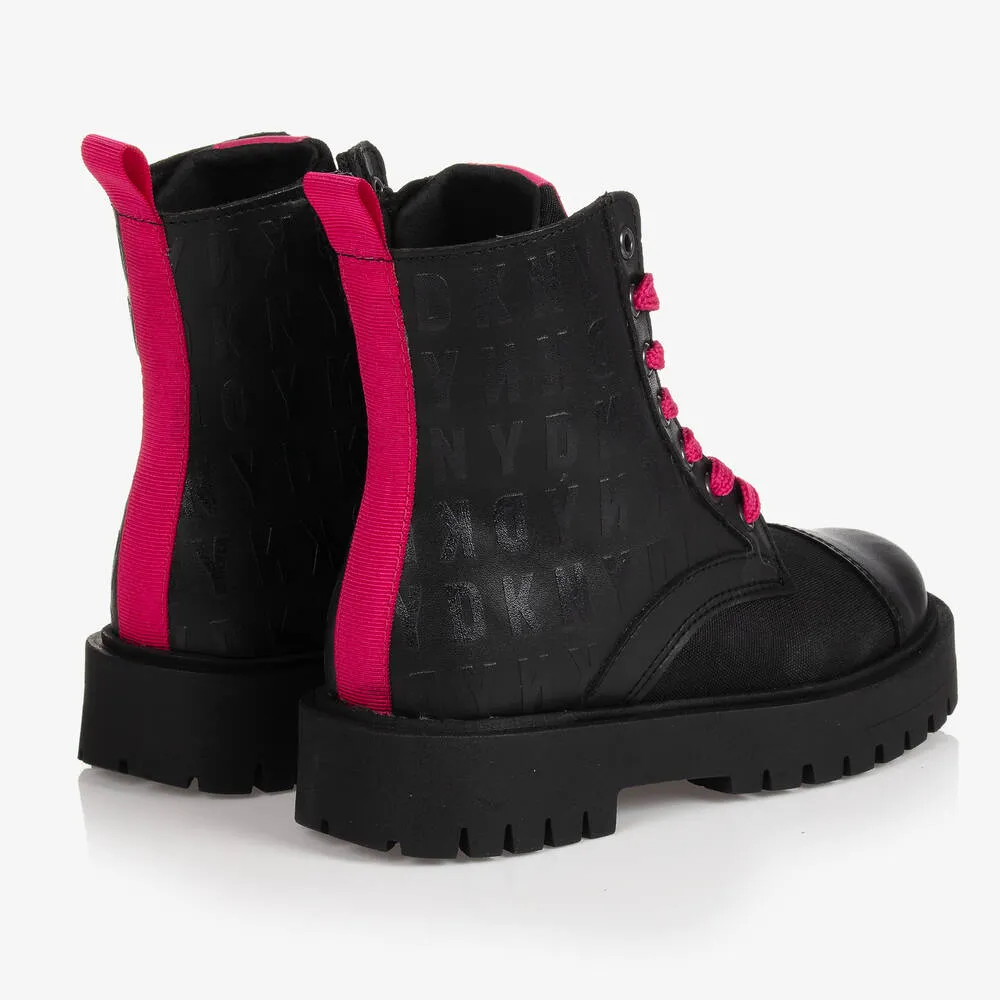 Teen Girls Faux Leather Footwear