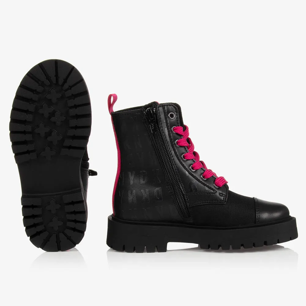 Teen Girls Faux Leather Footwear