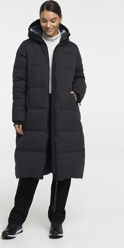 Tenson Black Shanna Down Coat