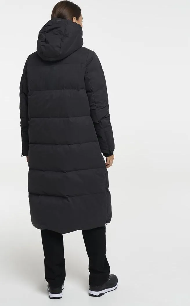 Tenson Black Shanna Down Coat