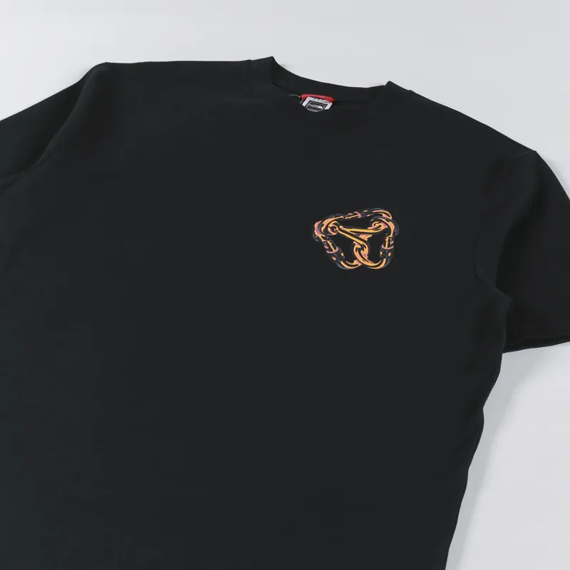 The North Face Graphic T Shirt 2 Black