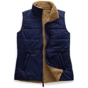 Women's Reversible Vest - The North Face Merriewood