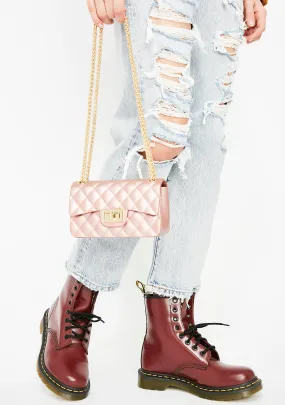 Top Notch Babe Quilted Bag