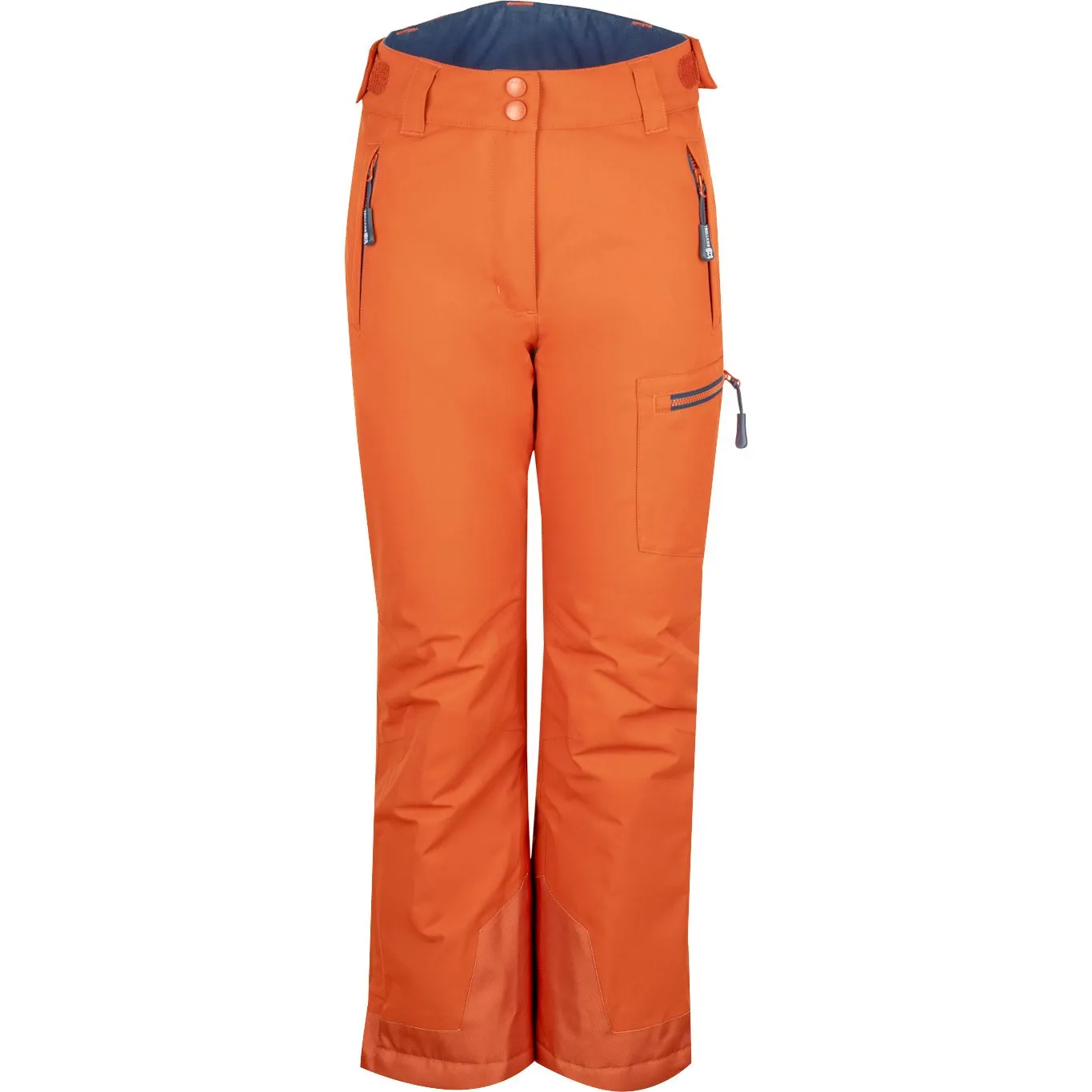 Trollkids Hallingdal Kids Snow Pants Cinnamon