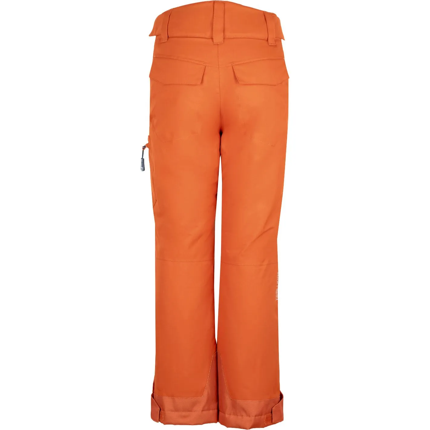 Trollkids Hallingdal Kids Snow Pants Cinnamon