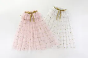 NEW Tulle Cape