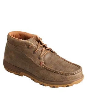 Twisted X Women's Chukka Driving Moc With Cellstretch