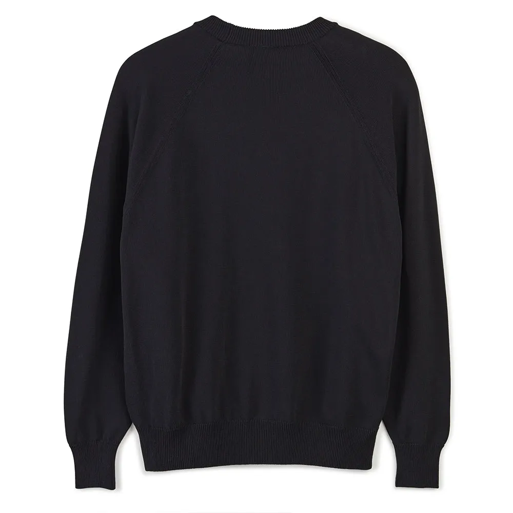 Unisex Classic Knit Crew Sweatshirt by Y-3