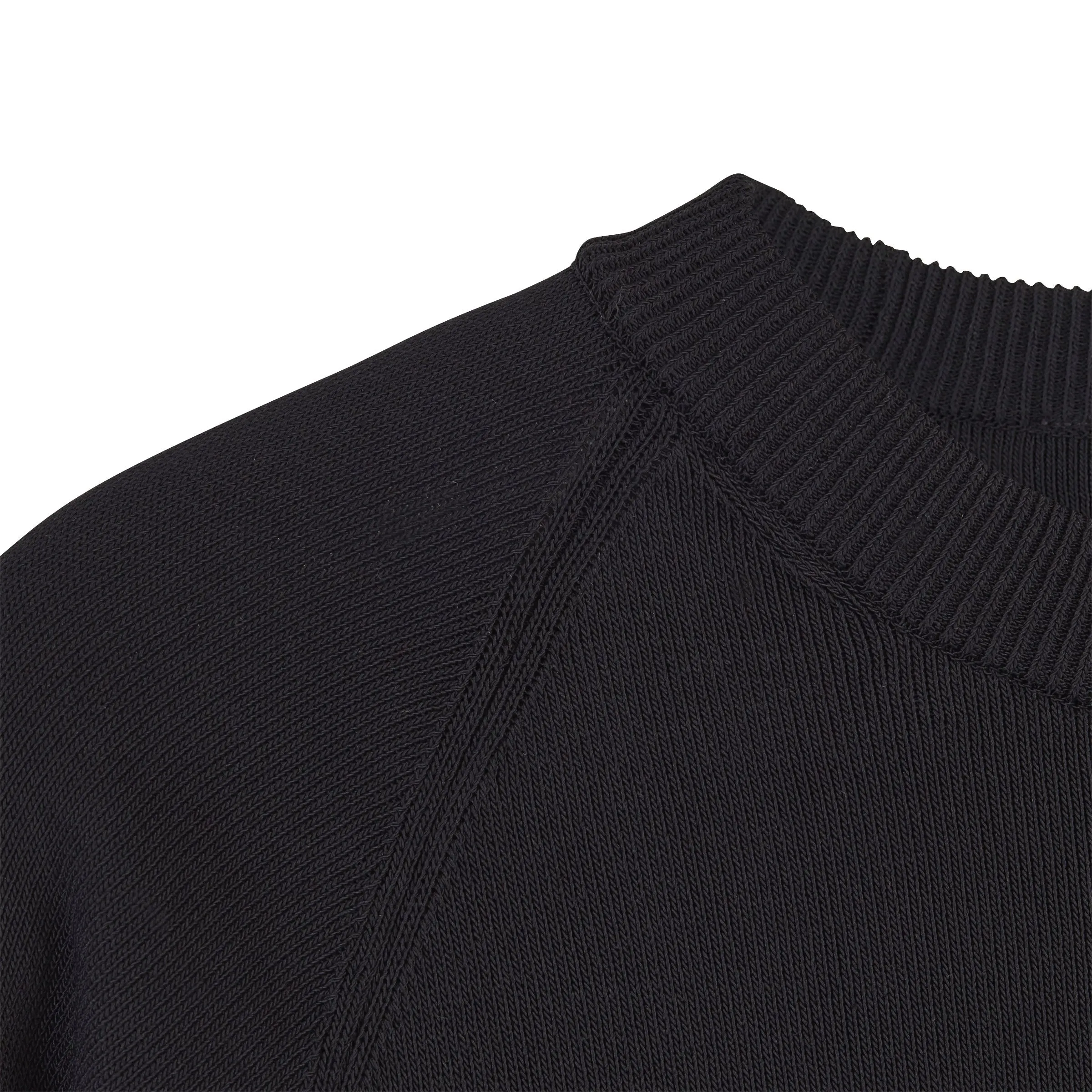 Unisex Classic Knit Crew Sweatshirt by Y-3