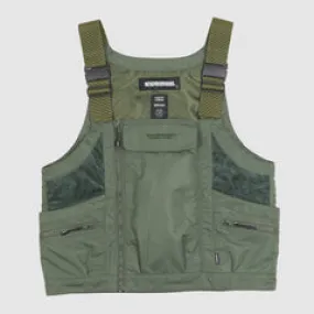 Utility Pocket Vest by Neighborhood Pack