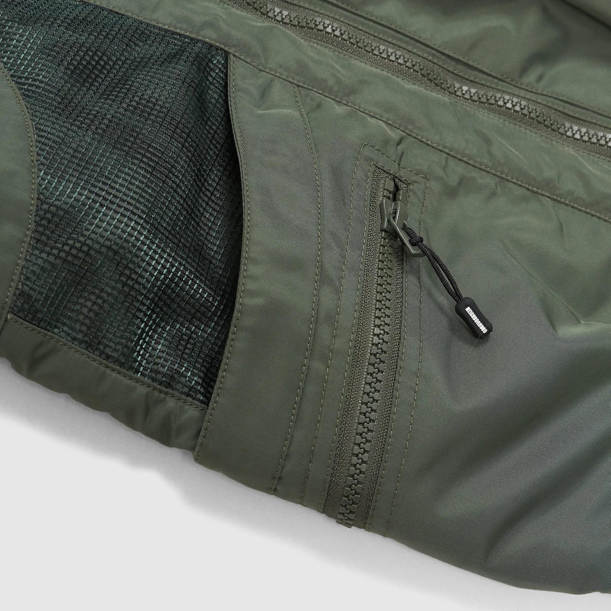 Utility Pocket Vest by Neighborhood Pack