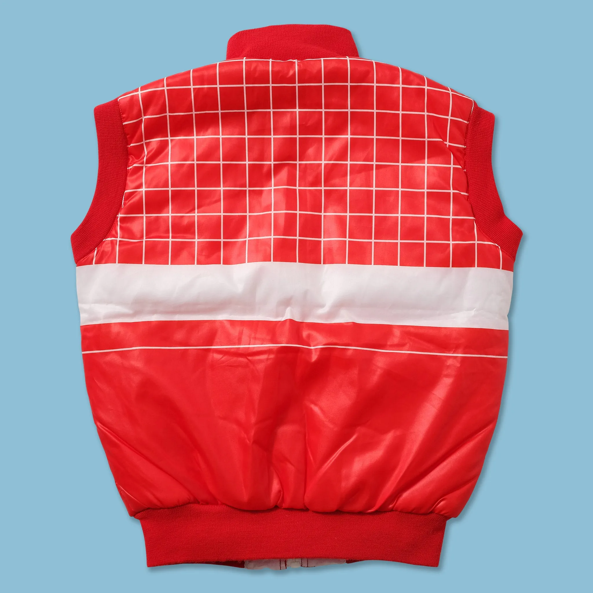 XSmall Vintage Coca Cola Puffer Vest