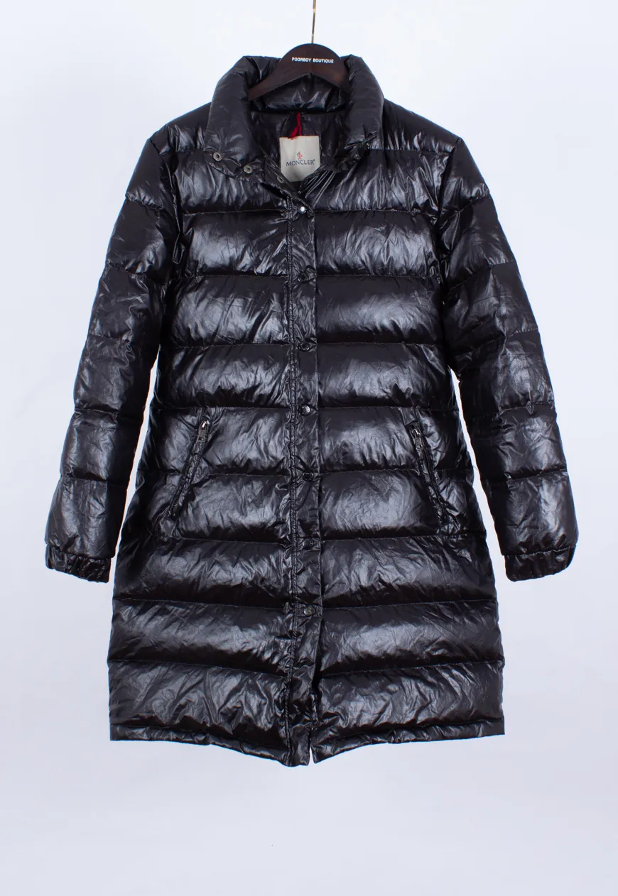 Vintage Moncler Down Coat Sold at Vintage Online Store