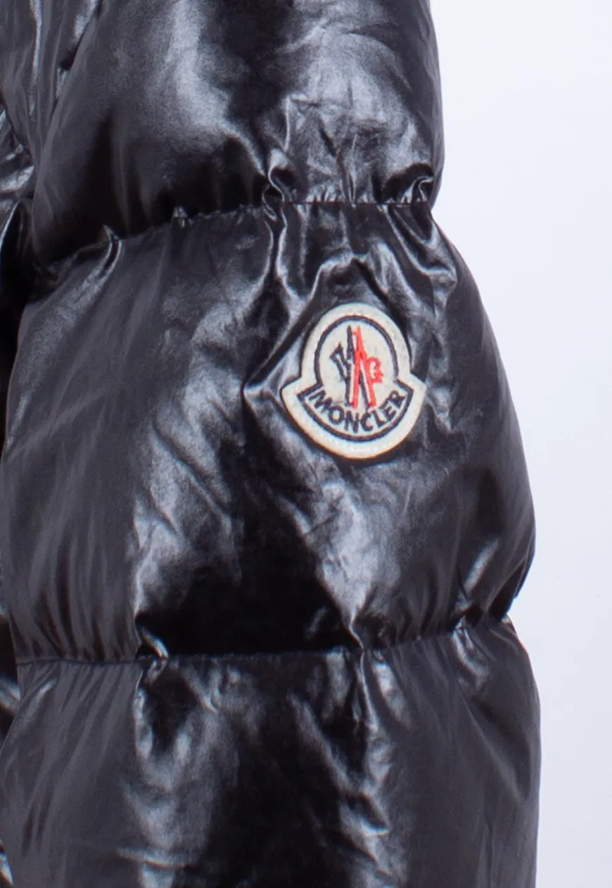 Vintage Moncler Down Coat Sold at Vintage Online Store