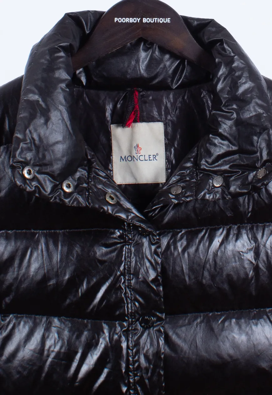 Vintage Moncler Down Coat Sold at Vintage Online Store