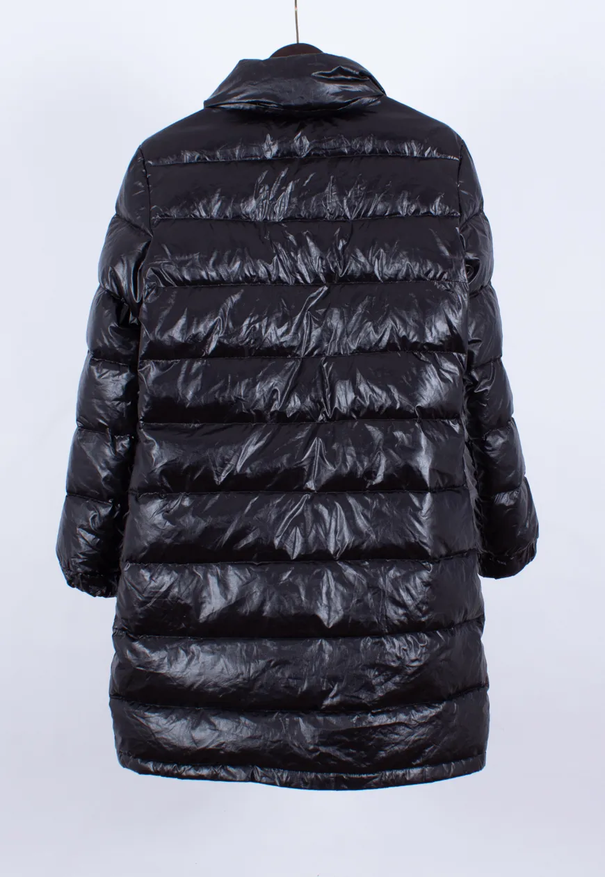 Vintage Moncler Down Coat Sold at Vintage Online Store