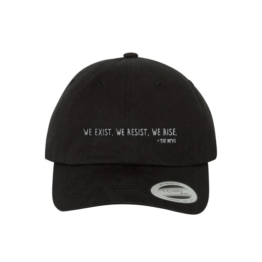 Empowering Resistance Hat