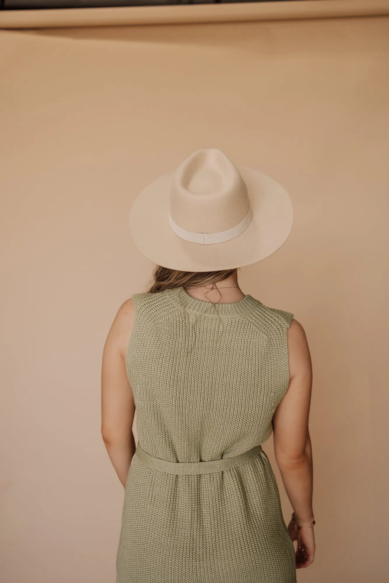 Elliot Dress Olive