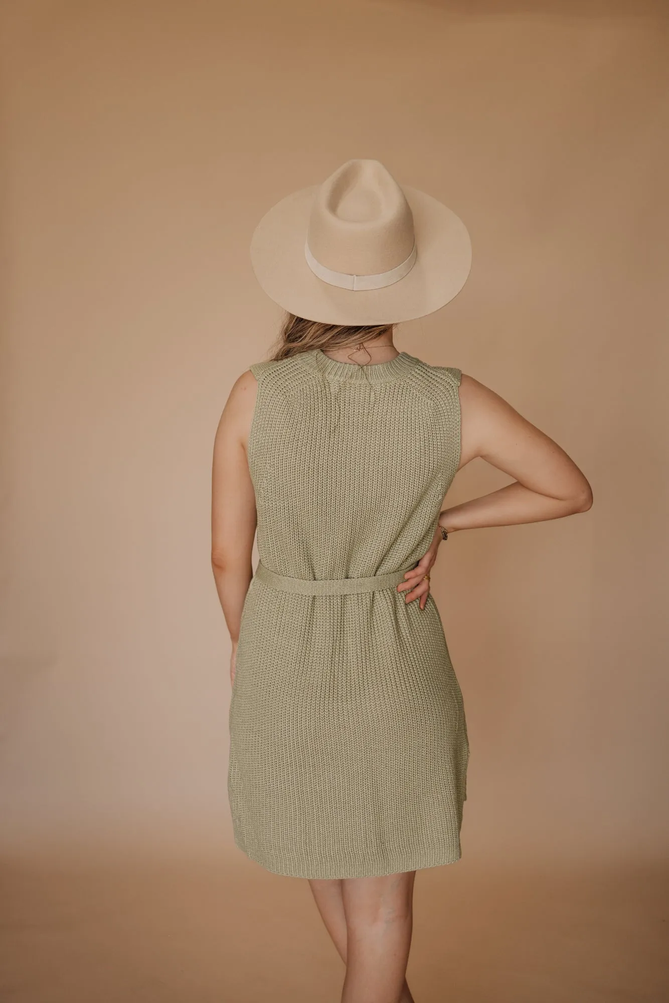 Elliot Dress Olive