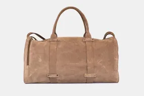 Wiken Suede Taupe